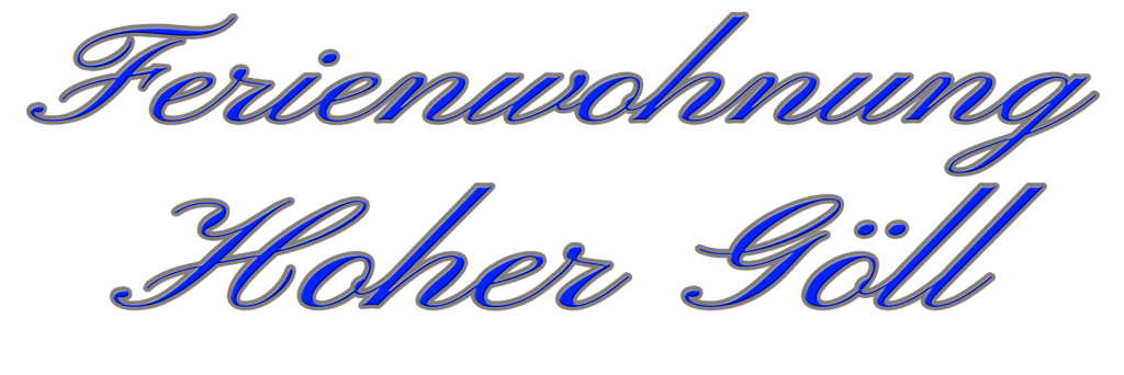 Ferienwohnung Göll